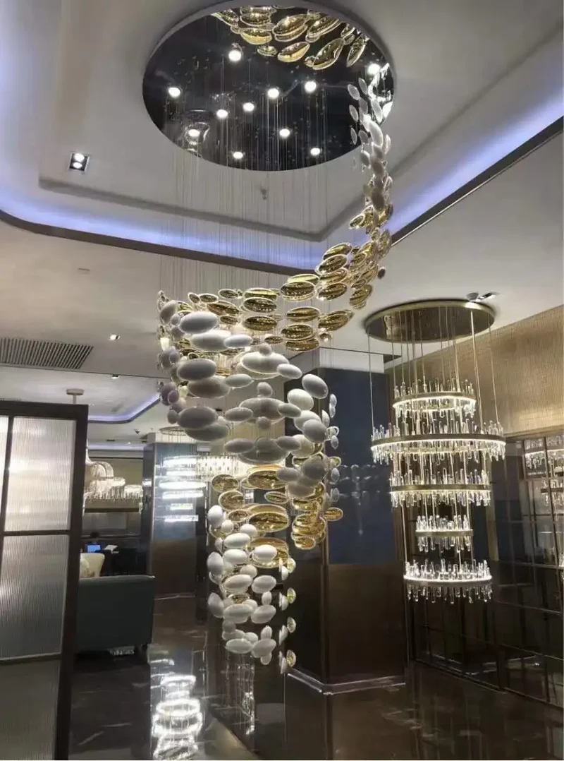 Luminaire Lustre / Dazzlelux
