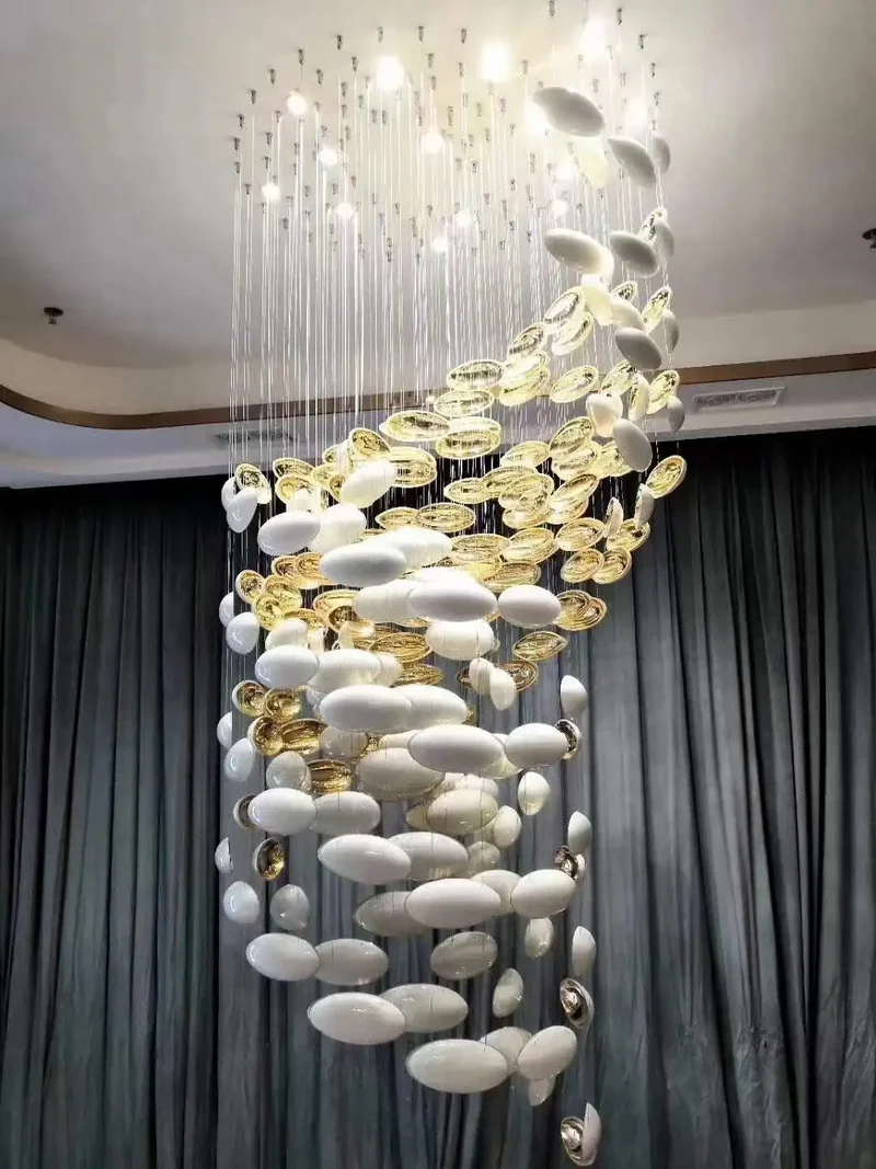 Luminaire Lustre / Dazzlelux