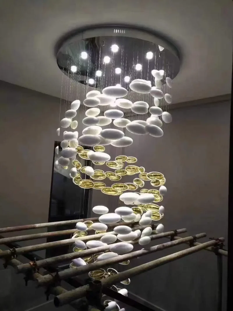 Luminaire Lustre / Dazzlelux