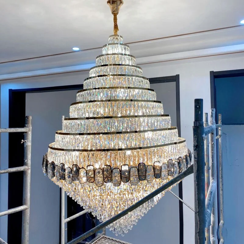 Luminaire Prestige by Luxury / Radiantea