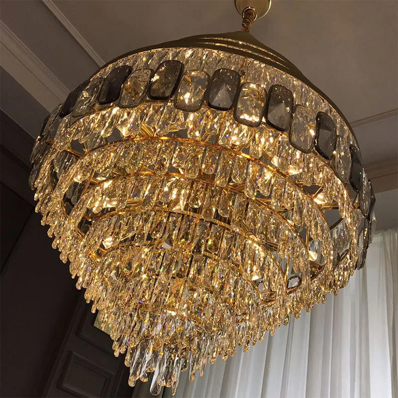 Luminaire Prestige by Luxury / Radiantea