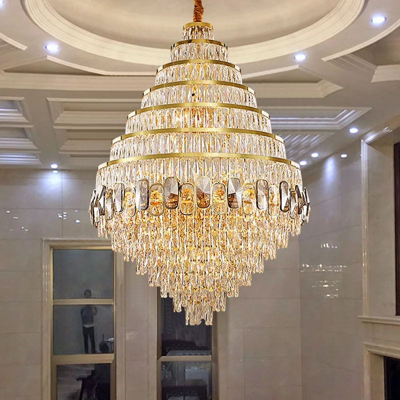 Luminaire Prestige by Luxury / Radiantea