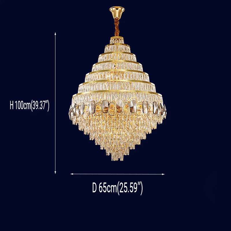 Luminaire Prestige by Luxury / Radiantea