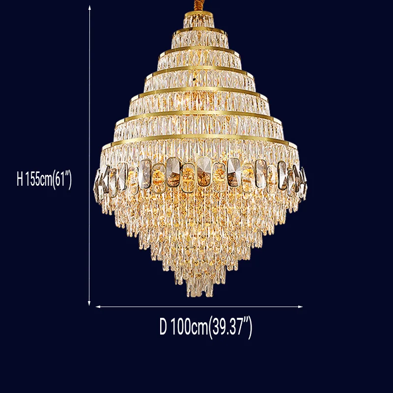 Luminaire Prestige by Luxury / Radiantea