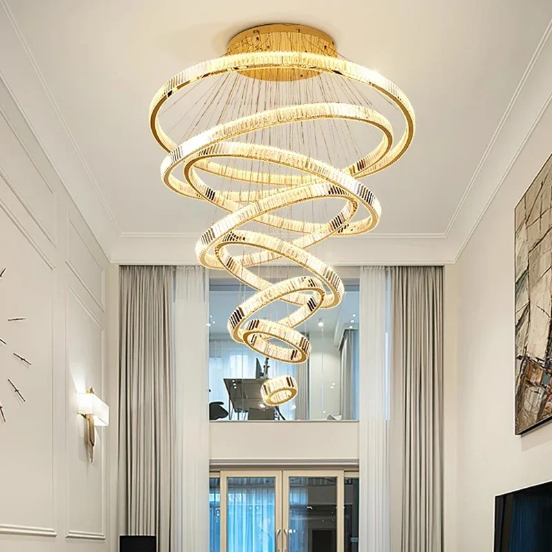 Luminaire Prestige by Luxury / Scintillare