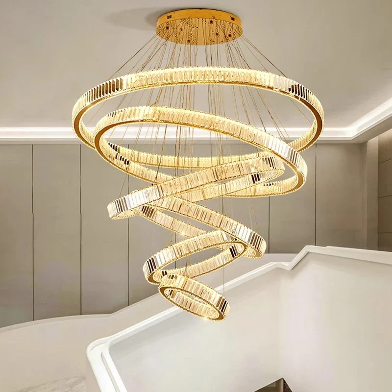Luminaire Prestige by Luxury / Scintillare