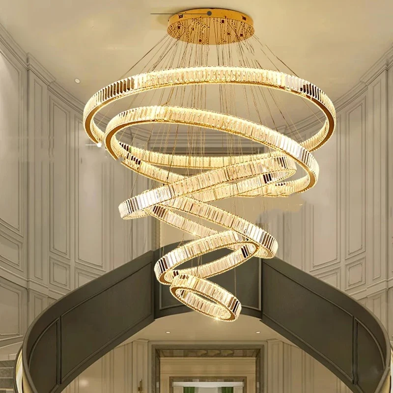 Luminaire Prestige by Luxury / Scintillare
