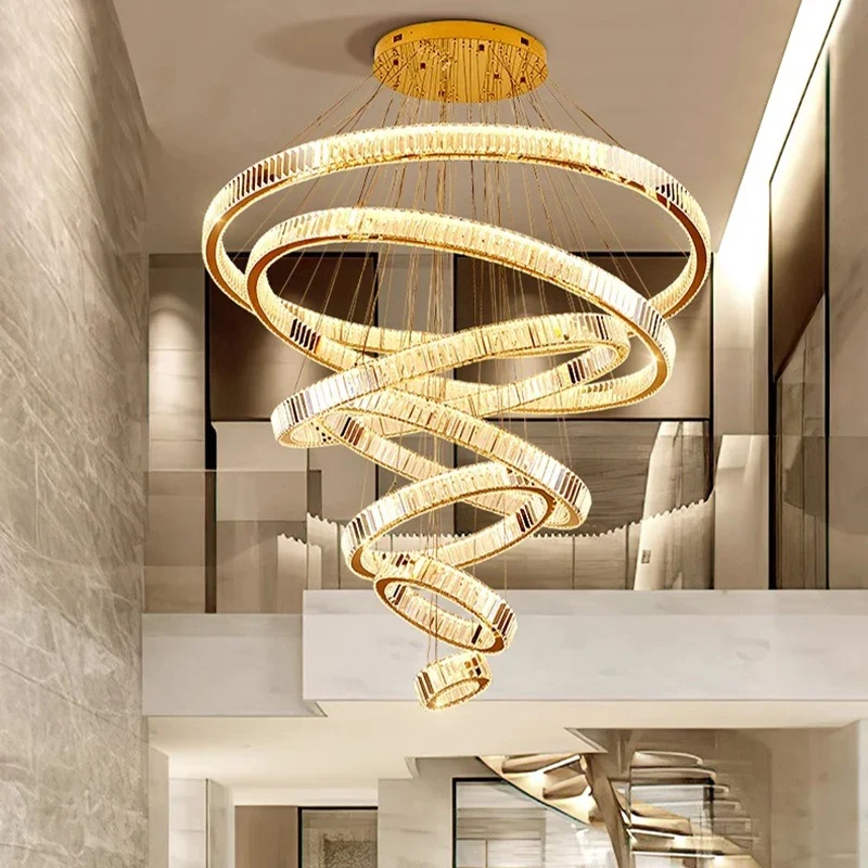 Luminaire Prestige by Luxury / Scintillare