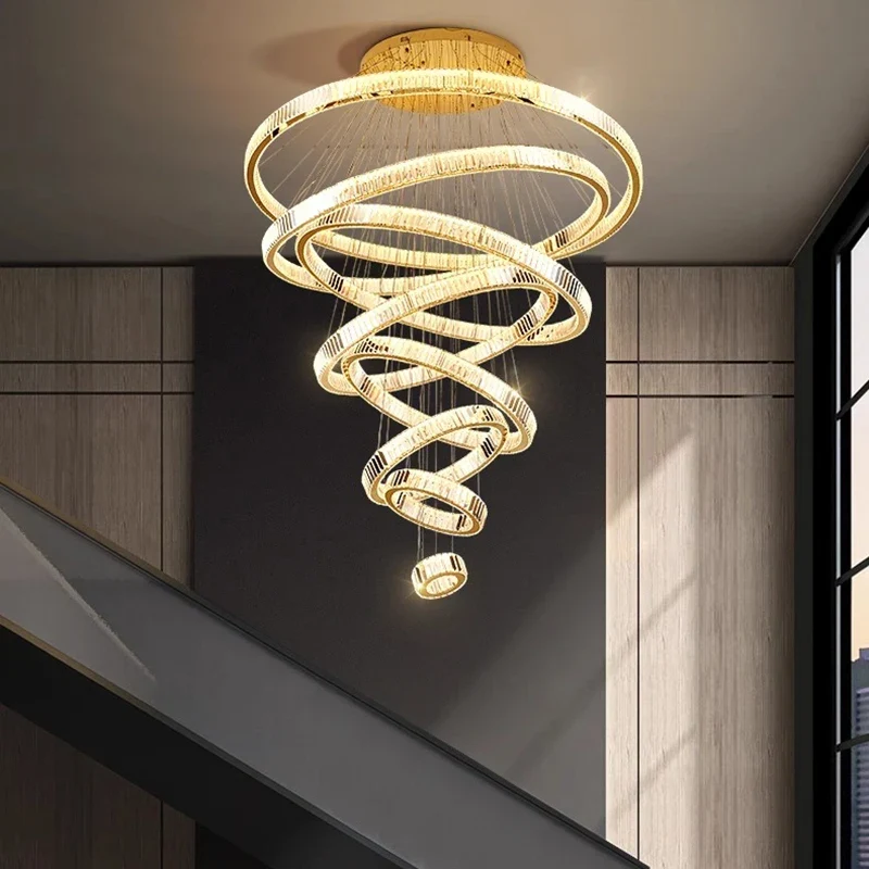 Luminaire Prestige by Luxury / Scintillare