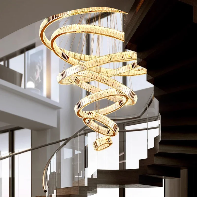 Luminaire Prestige by Luxury / Scintillare