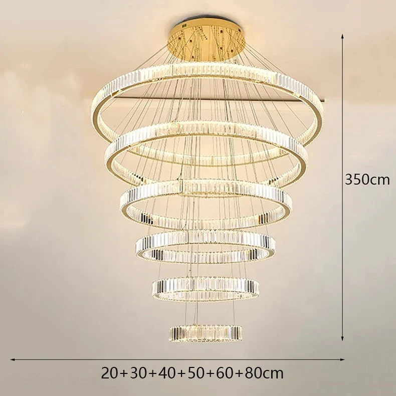 Luminaire Prestige by Luxury / Scintillare