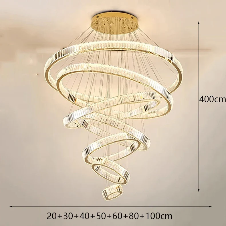 Luminaire Prestige by Luxury / Scintillare