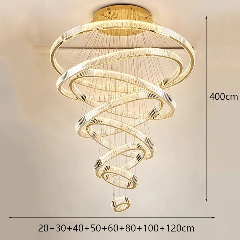 Luminaire Prestige by Luxury / Scintillare