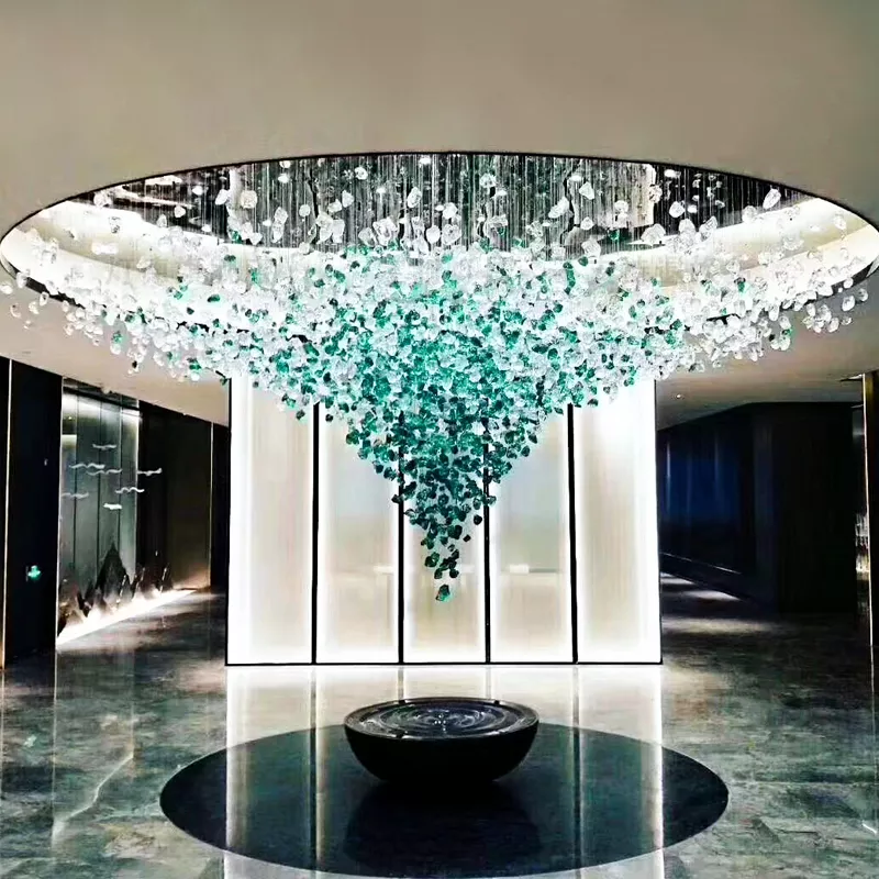 Luminaire Prestige by Luxury / Grandiloq