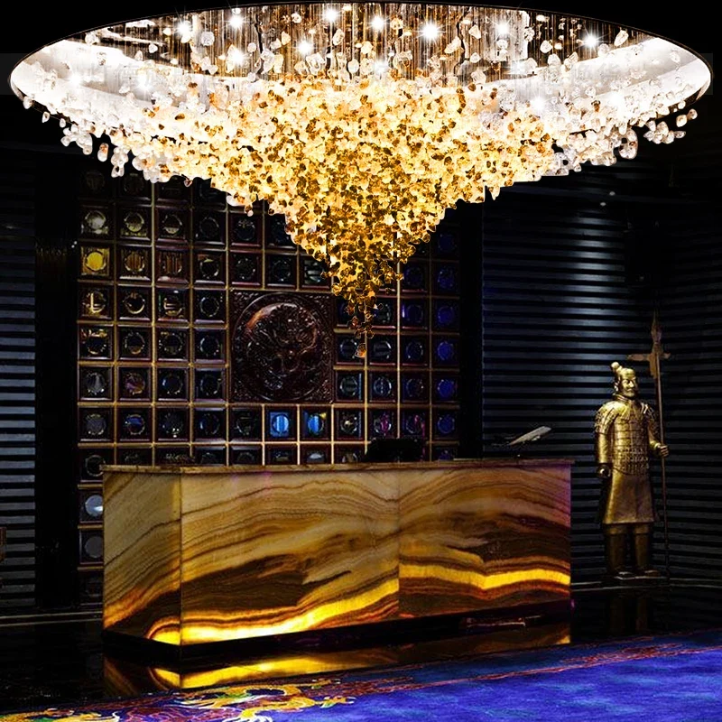 Luminaire Prestige by Luxury / Grandiloq