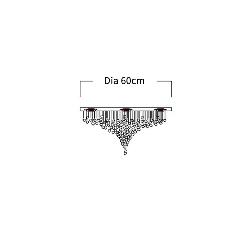 Luminaire Prestige by Luxury / Grandiloq