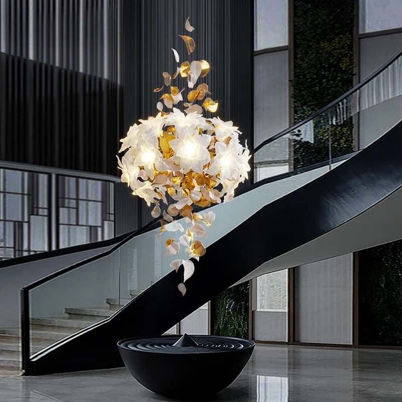 Luminaire Prestige by Luxury / Opulux