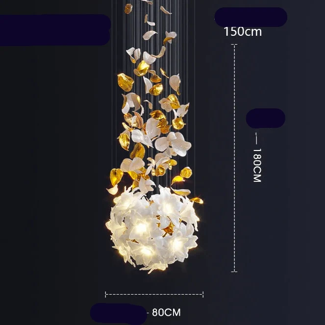 Luminaire Prestige by Luxury / Opulux