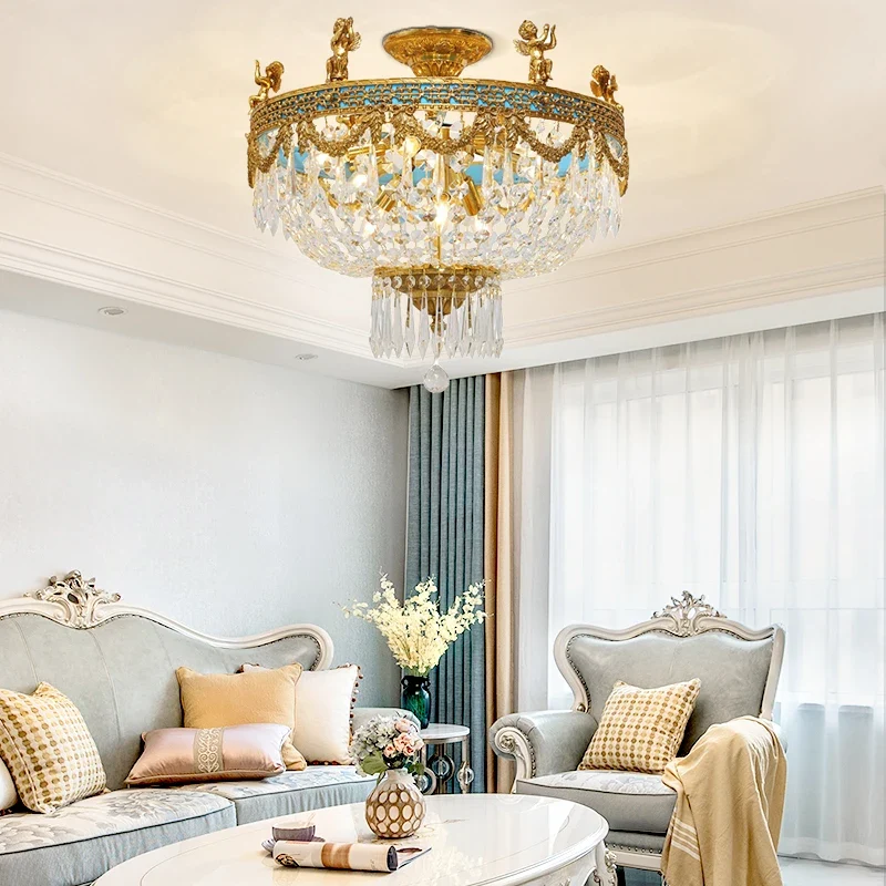 Luminaire Prestige by Luxury / LOUIS XIV