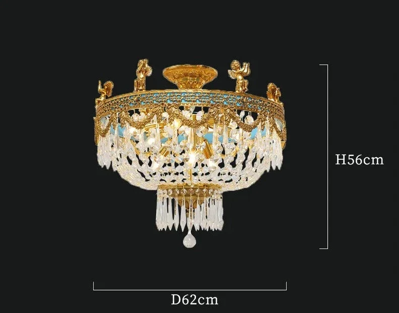 Luminaire Prestige by Luxury / LOUIS XIV
