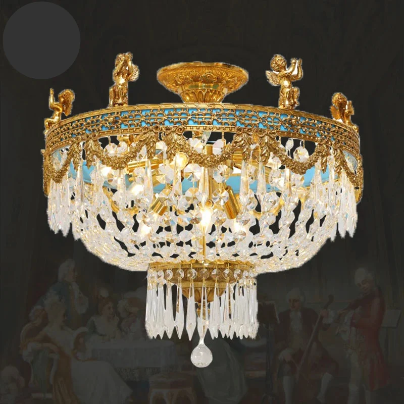 Luminaire Prestige by Luxury / LOUIS XIV