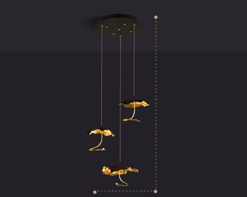 Luminaire Prestige by Luxury / Glorielle