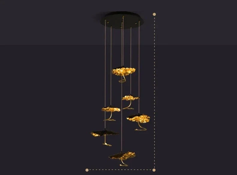 Luminaire Prestige by Luxury / Glorielle