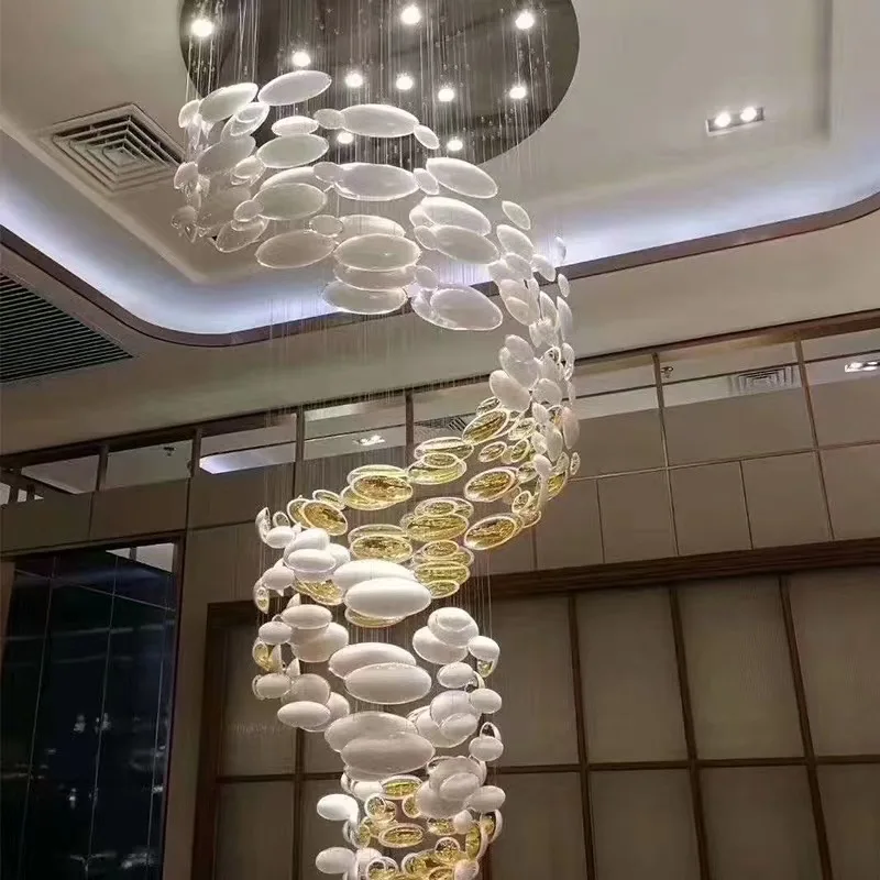 Luminaire Lustre / AUREOLUXE