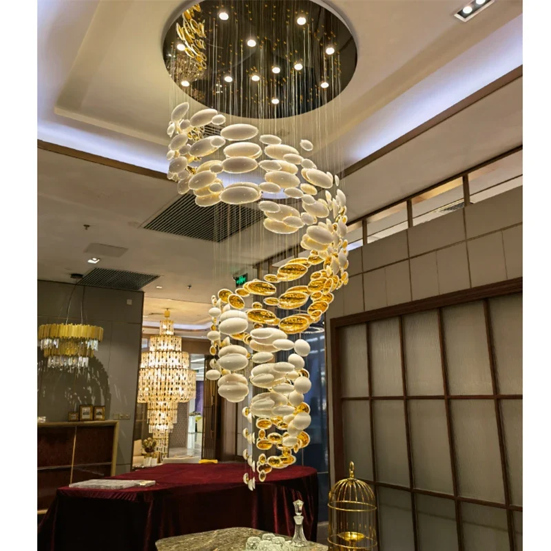 Luminaire Lustre / AUREOLUXE