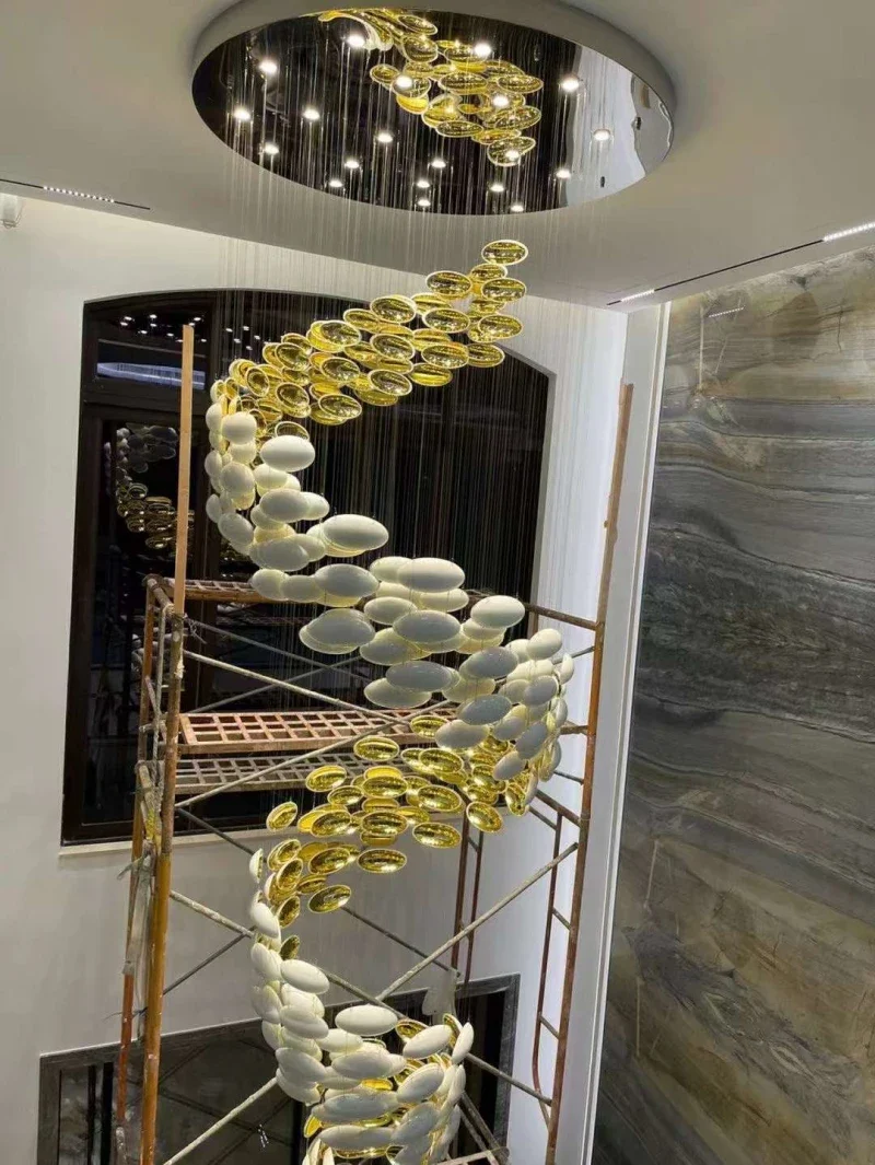 Luminaire Lustre / AUREOLUXE