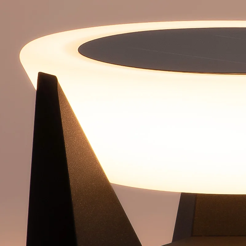 Luminaire Extérieur Mural / LUNAFORGE