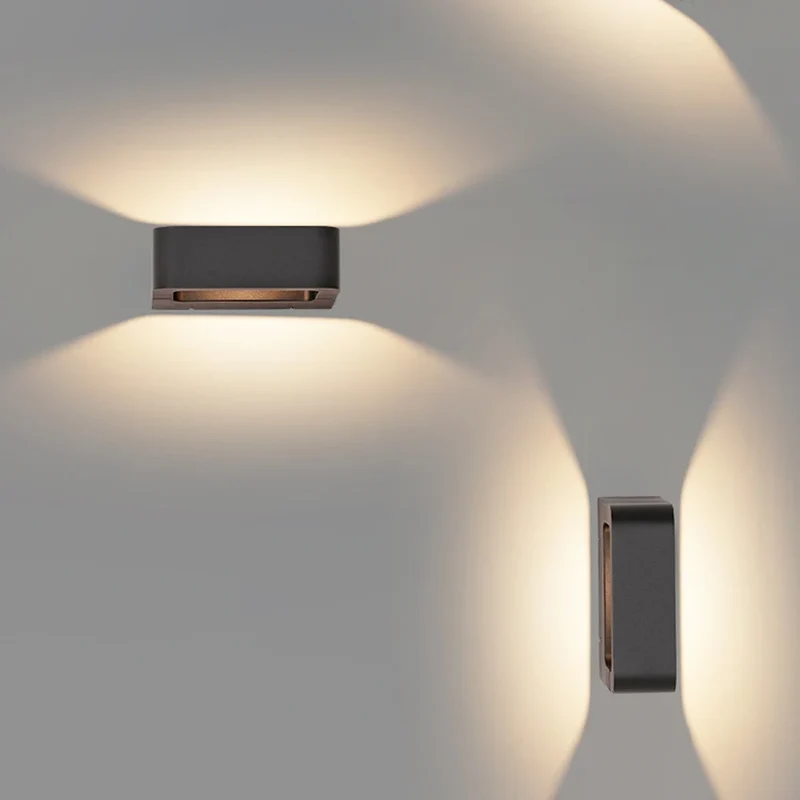 Luminaire Extérieur Mural / MURLUSTRO