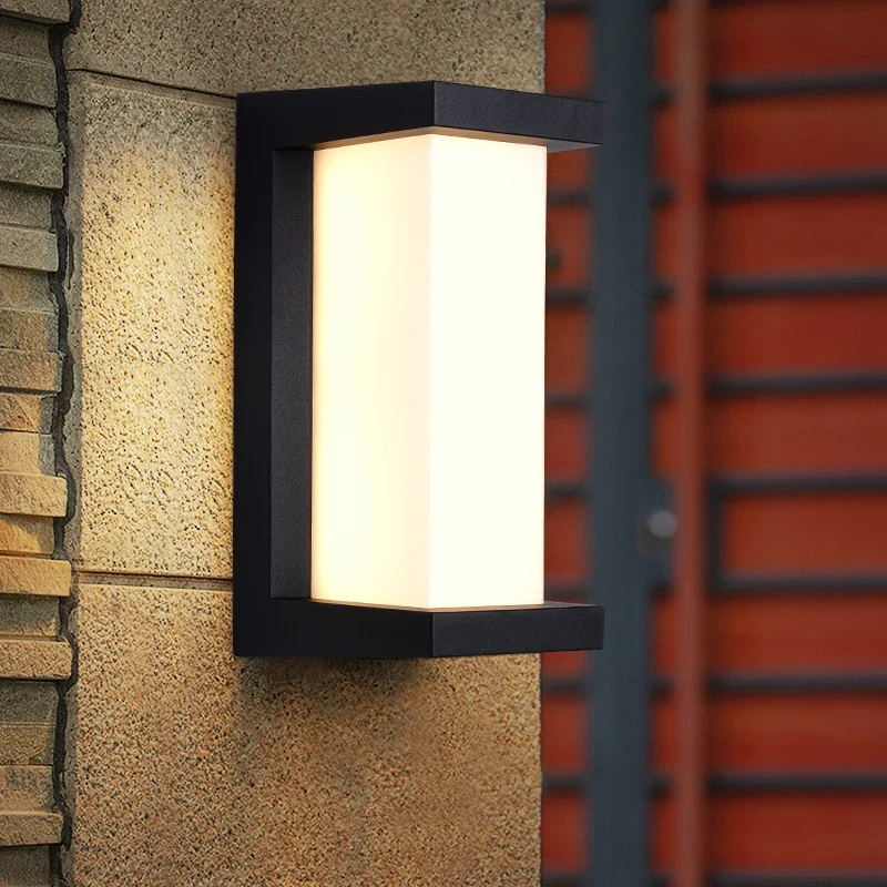 Luminaire Extérieur Mural / OMBRALUXE