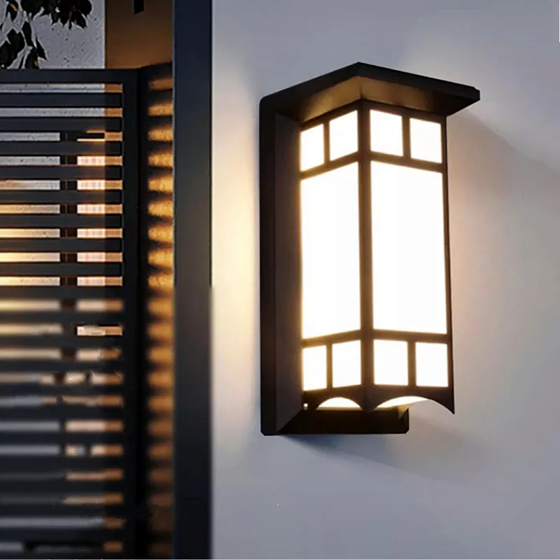 Luminaire Extérieur Mural / OMBRALUXE