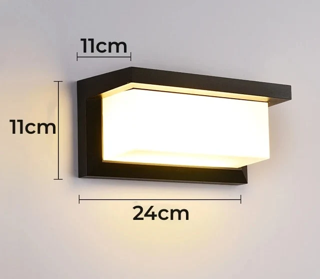Luminaire Extérieur Mural / OMBRALUXE