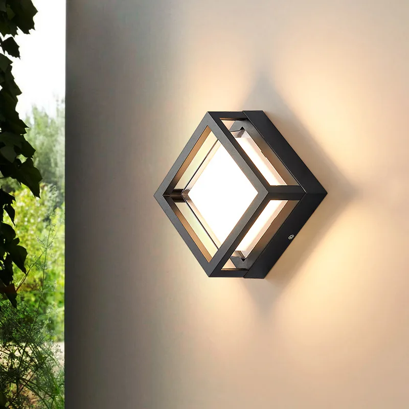 Luminaire Extérieur Mural / URBANE