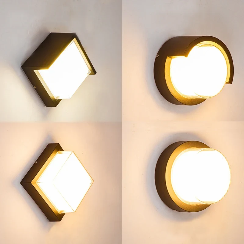 Luminaire Extérieur Mural / URBANE