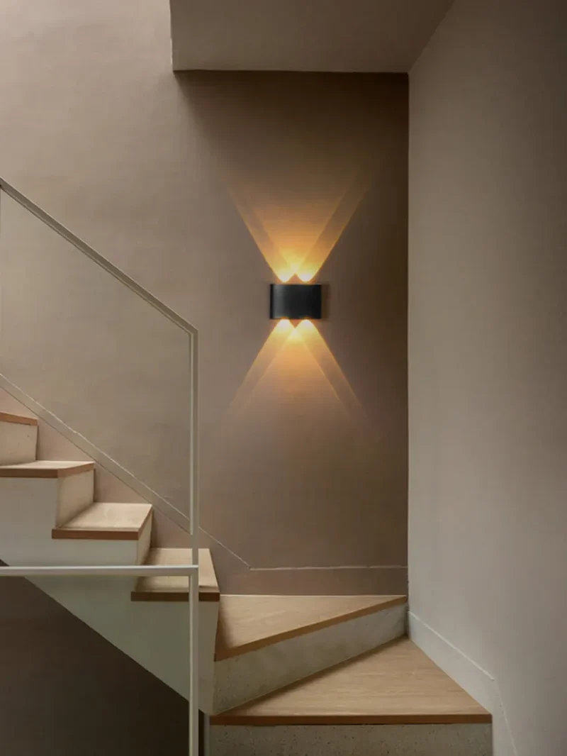 Luminaire Extérieur Mural / LUMINARAMURO
