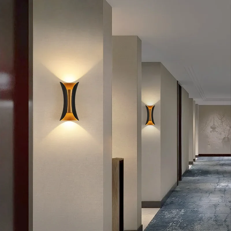 Luminaire Extérieur Mural / SÉRÉNITA
