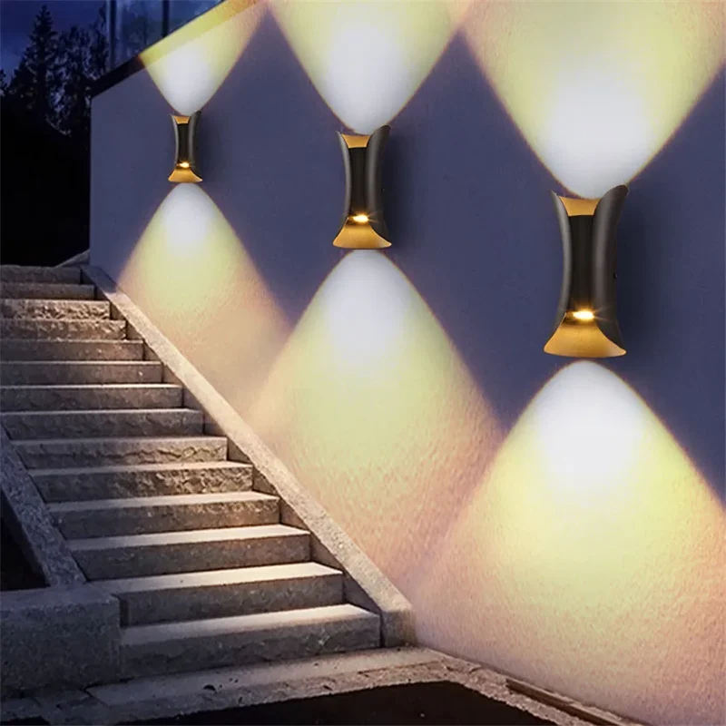 Luminaire Extérieur Mural / SÉRÉNITA