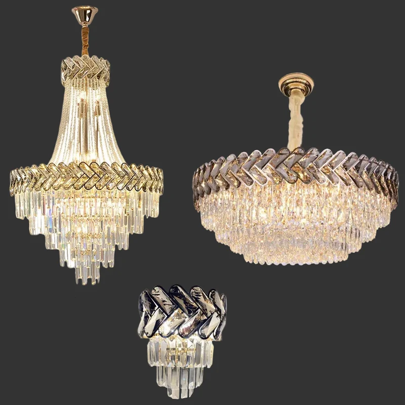 Luminaire Prestige by Luxury / Éclatanza