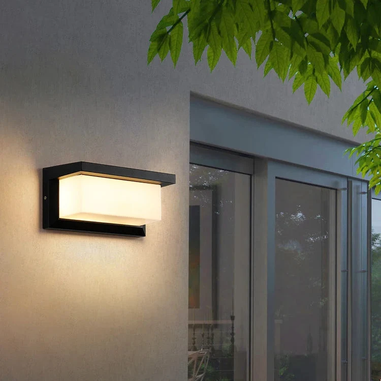 Luminaire Extérieur Mural / AUROLUME
