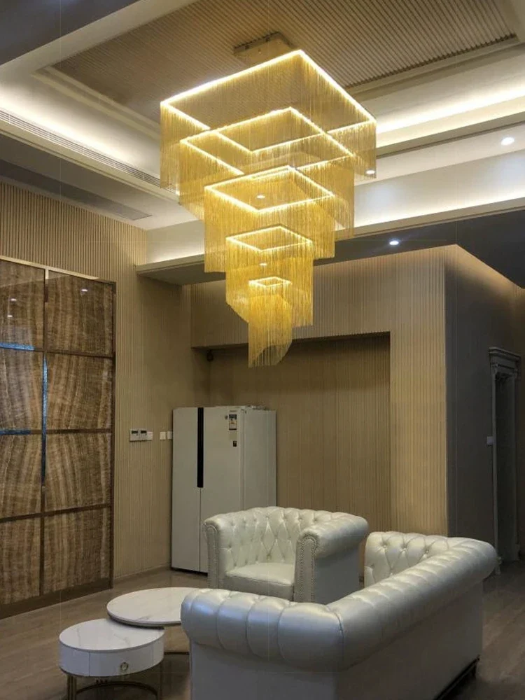 Luminaire Prestige by Luxury / HARMONIE