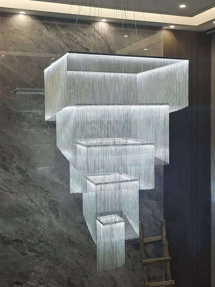 Luminaire Prestige by Luxury / HARMONIE