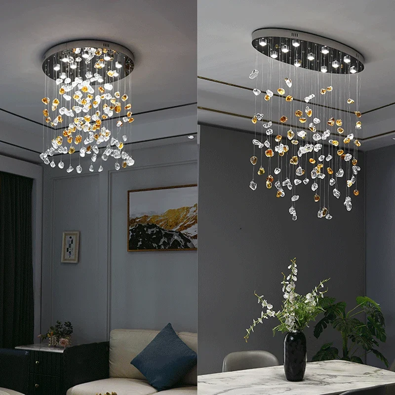 Luminaire Lustre / BRILLANTERA