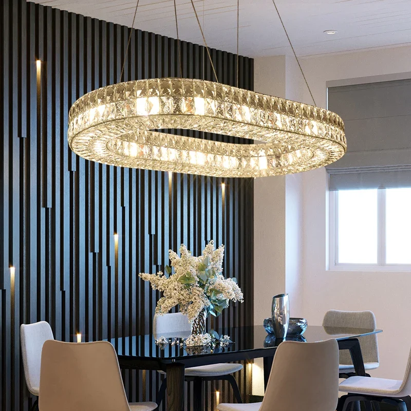 Luminaire Lustre / Cristallara