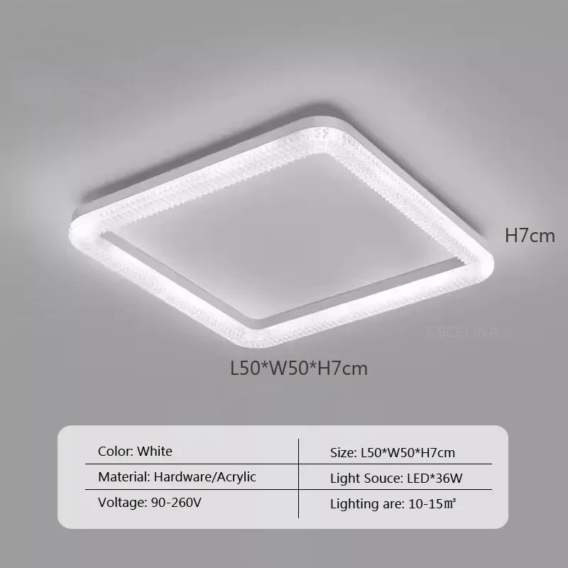 Luminaire Plafonnier / SPARK