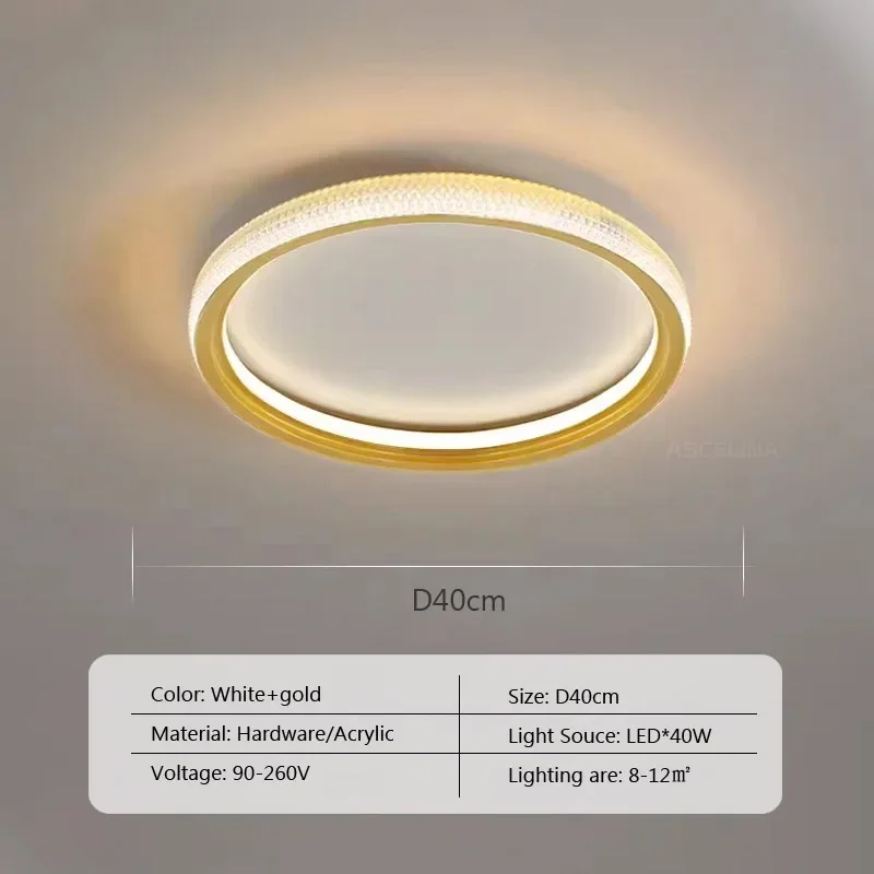 Luminaire Plafonnier / SPARK