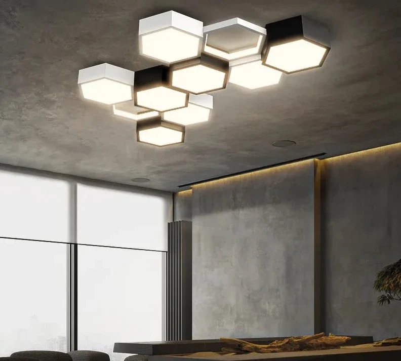 Luminaire Plafonnier / FLARE