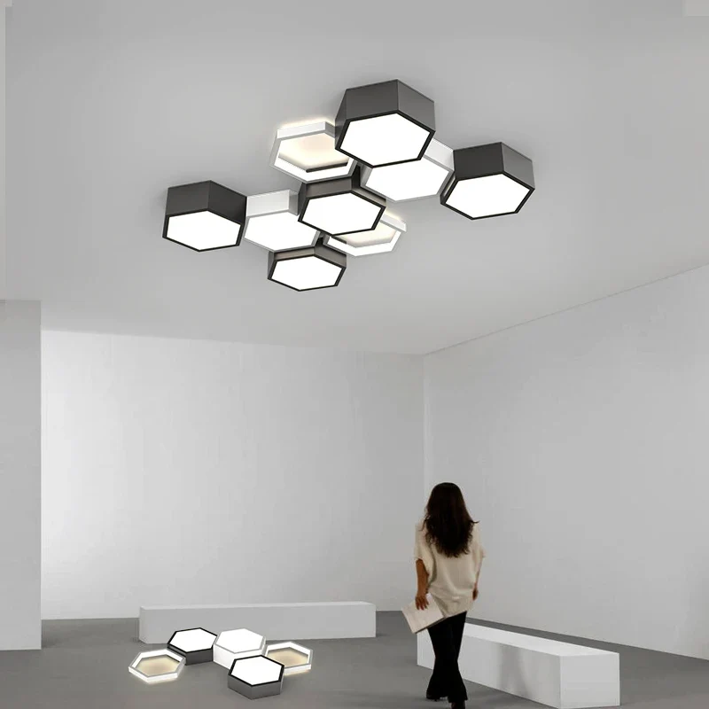 Luminaire Plafonnier / FLARE